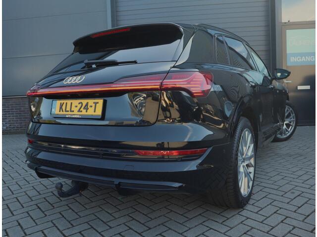 Audi e-tron e-tron 55 quattro advanced Pro Line Plus 95 kWh | Pano | Trekhaak | ACC | Leer