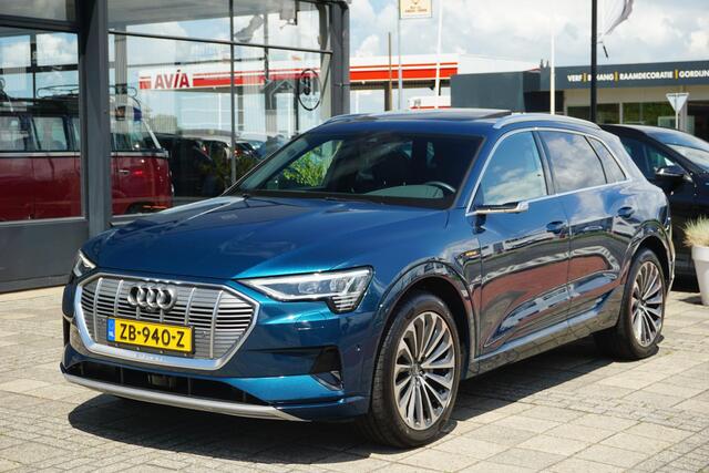 Audi e-tron e-tron 55 quattro advanced Pro Line S 95 kWh | 91% soh | PANO | 360 | B&O