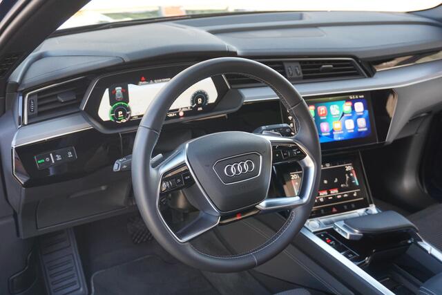 Audi e-tron e-tron 55 quattro advanced Pro Line S 95 kWh | 91% soh | PANO | 360 | B&O