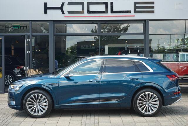 Audi e-tron e-tron 55 quattro advanced Pro Line S 95 kWh | 91% soh | PANO | 360 | B&O