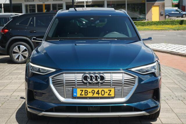 Audi e-tron e-tron 55 quattro advanced Pro Line S 95 kWh | 91% soh | PANO | 360 | B&O