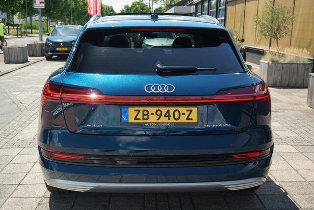 Audi e-tron e-tron 55 quattro advanced Pro Line S 95 kWh | 91% soh | PANO | 360 | B&O