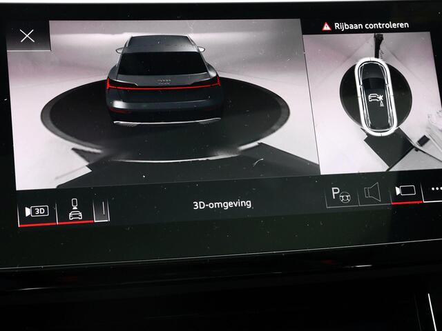 Audi e-tron 55 408pk Quattro S edition 95 kWh · SOH 95,6% · Panoramadak · 360 Camera · B&O Audio · Stoelverwarming · Luchtvering · 21'' Inch ·