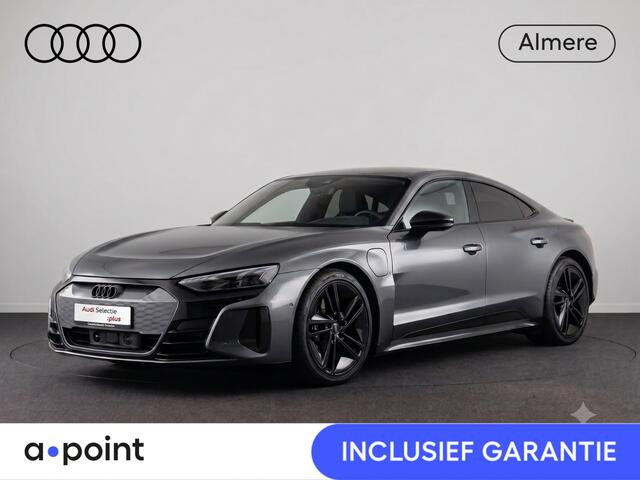 Audi e-tron GT 93 kWh 476PK Quattro | B&O | Origineel Nederlands | Ambient + | Luchtvering | Panorama dak |