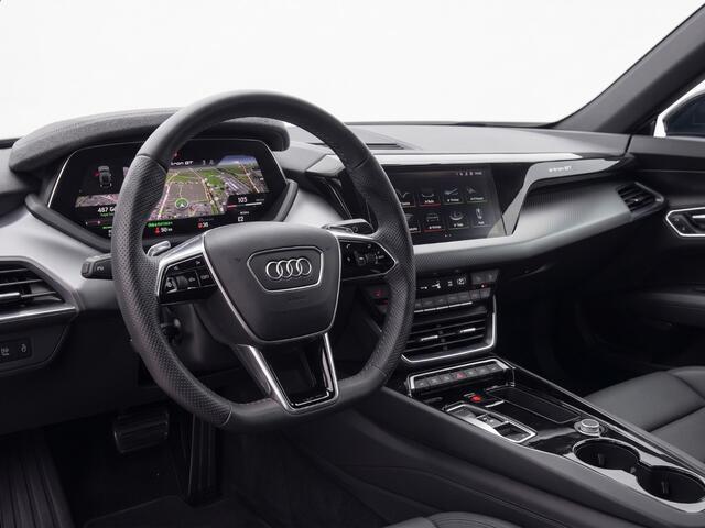 Audi e-tron GT 93 kWh 476PK Quattro | B&O | Origineel Nederlands | Ambient + | Luchtvering | Panorama dak |
