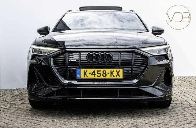 Audi e-tron Sportback 50 SOH94% S-Line RS Leer Pano B&O 360gr camera