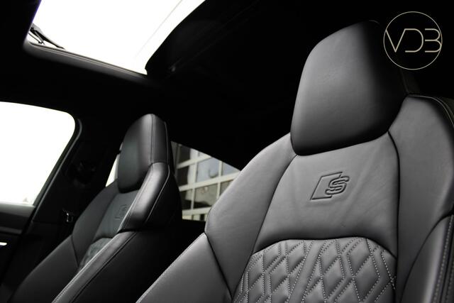Audi e-tron Sportback 50 SOH94% S-Line RS Leer Pano B&O 360gr camera