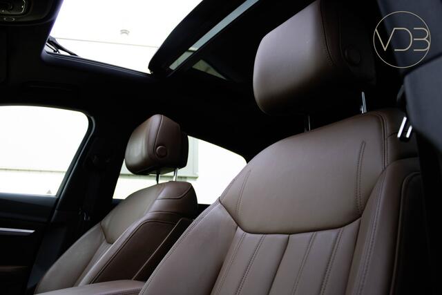 Audi e-tron Sportback 55 SOH 94% Business edition Plus 95 kWh TREKHAAK PANO LEER 360GR