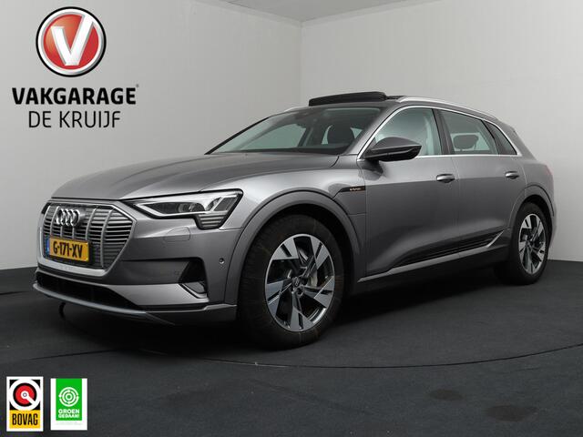 Audi e-tron 50 quattro Launch edition plus 71 kWh | SoH 94% | Luchtvering | Pano | ACC!