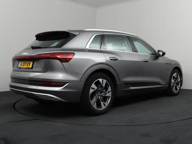 Audi e-tron 50 quattro Launch edition plus 71 kWh | SoH 94% | Luchtvering | Pano | ACC!