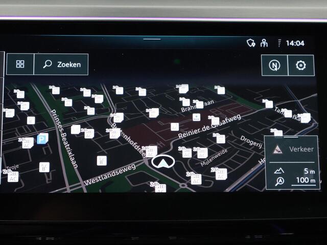 Audi e-tron Sportback 55 Quattro S Edition 95 kWh | Matrix LED koplampen | 360° Camera | Digitale Buitenspiegels | Bang & Olufsen Premium Sound |