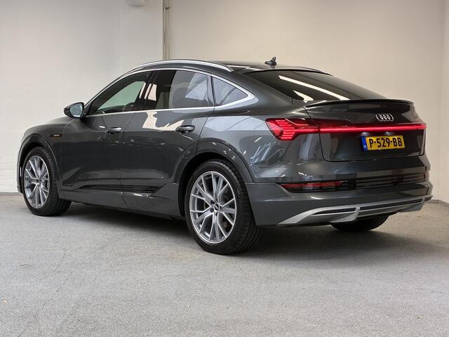 Audi e-tron Sportback 50 quattro S edition 71 kWh | TREKHAAK | CAMERA | B&O | 94% SOH |