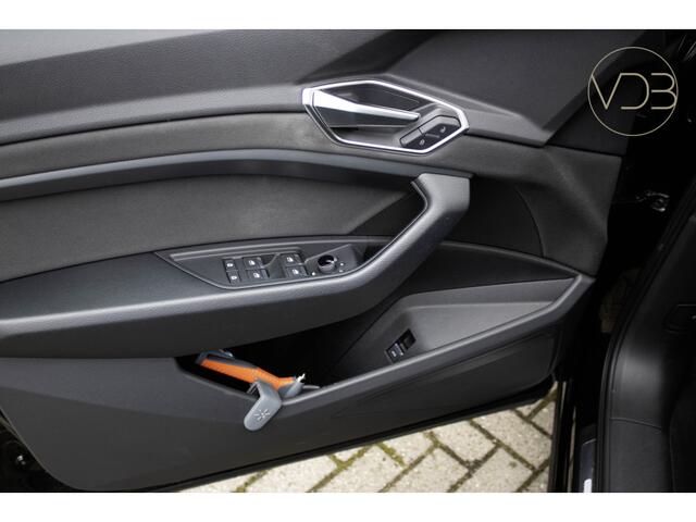 Audi e-tron Sportback 55 quattro edition 95 kWh 21inch Origineel NL 1e Eigenaar