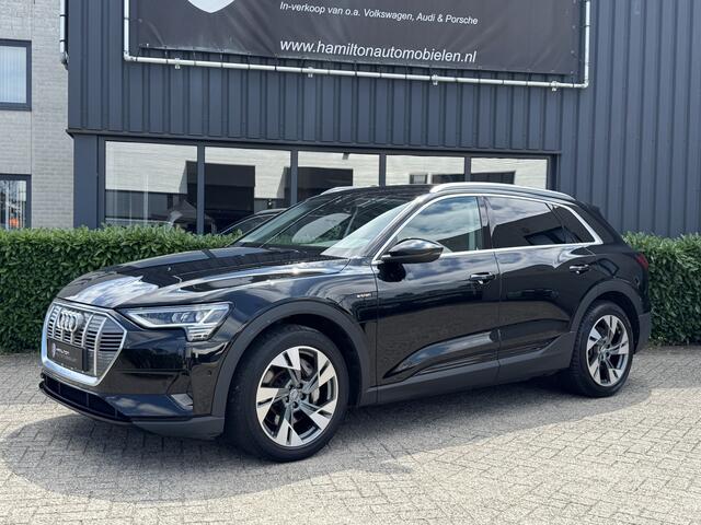 Audi e-tron e-tron 55 408pk quattro 95 kWh Led Leder/ Alcantara 20" 119dkm