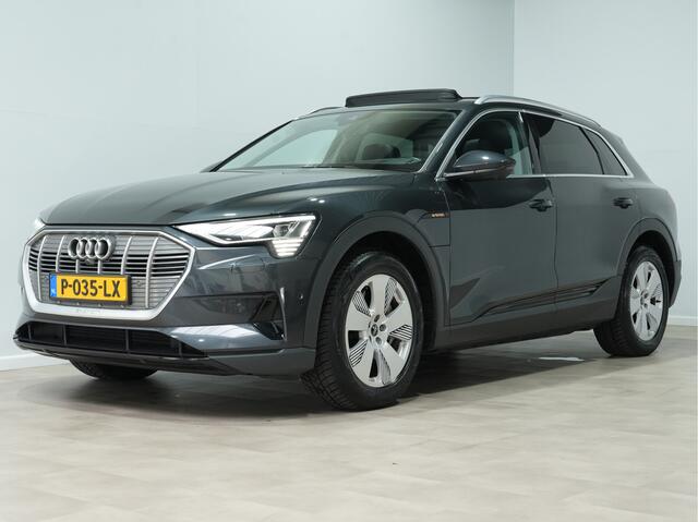 Audi e-tron 55 quattro edition 95 kWh Panoramadak, Stoelventilatie, Leer, 52