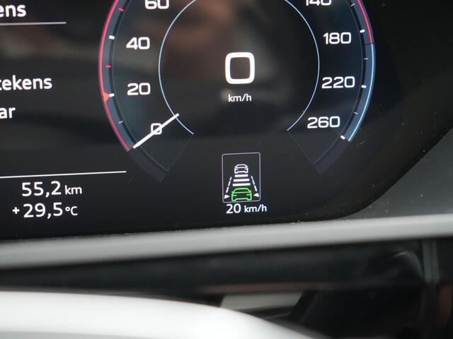 Audi e-tron 50 Quattro Advanced edition 71 kWh 313pk Dealer O.H. | Luchtvering | Adaptive Cruise | Navigatie Plus | Virtual Cockpit | 21"L.M | DAB |