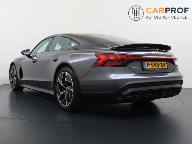 Audi e-tron GT 93 kWh NL Auto | Stoel verwarming | Stuurwiel verwarmd | Navigatie | SOH 92%