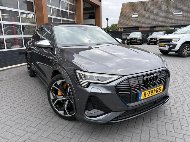Audi e-tron S quattro 95 kWh | 503 PK | Panoramadak | RS-Stoelen |
