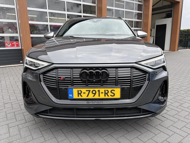 Audi e-tron S quattro 95 kWh | 503 PK | Panoramadak | RS-Stoelen |
