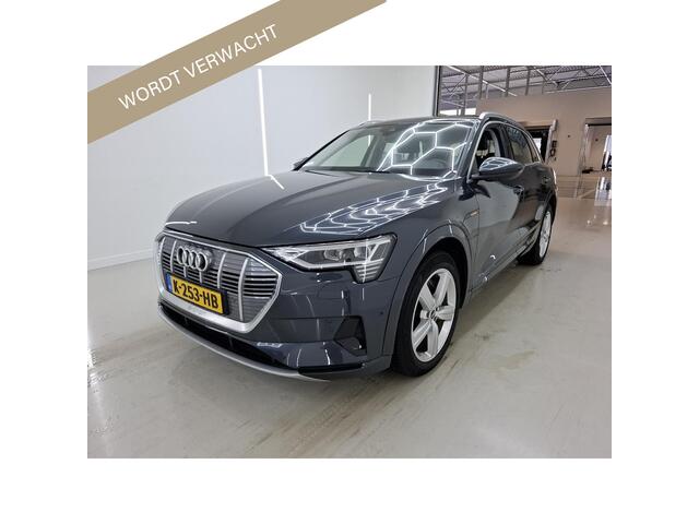 Audi e-tron 55 SOH 90,6% Business edition+ 95 kWh PANO LEER 1e EIGENAAR