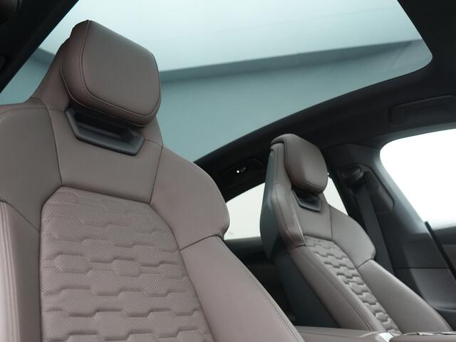Audi e-tron GT 93 kWh 476pk Dealer O.H | Panodak | Head Up | Adaptive Cruise | Bang & Olufsen | 360 Camera | Lederen Sportstoelen Verwarmd & Ventilatie | Keyless | Blis | Navigatie | Virtual | DAB | 21"L.M |