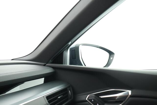 Audi e-tron 55 408pk quattro Advanced edition 95 kWh Trekhaak 360Camera Luchtvering Memory Keyless Navigatie ACC