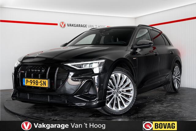 Audi e-tron 55 quattro S edition 95 kWh
