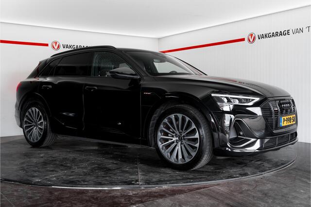 Audi e-tron 55 quattro S edition 95 kWh