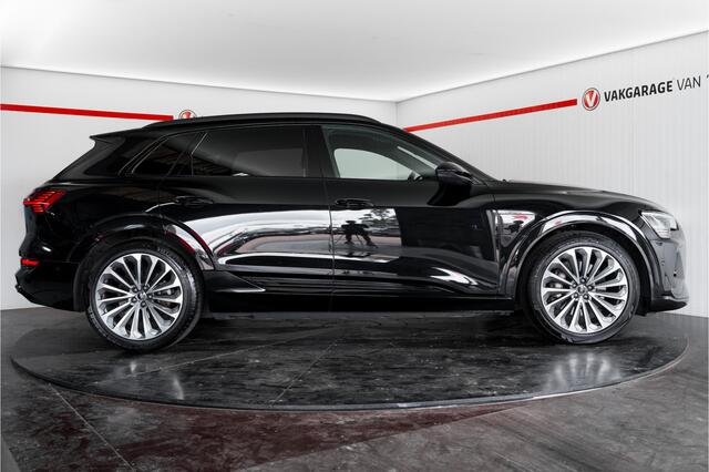 Audi e-tron 55 quattro S edition 95 kWh