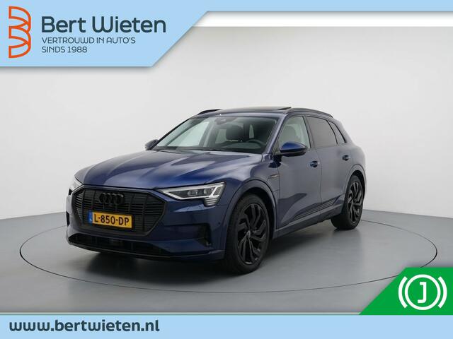 Audi e-tron e-tron 50 | B&O | Panoramadak | Elektr stoelen | Memory geheugen