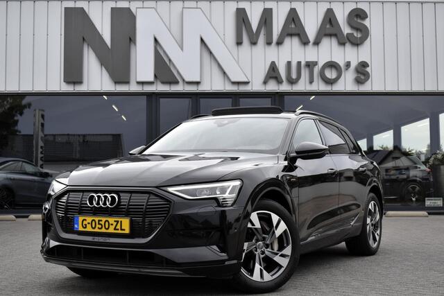 Audi e-tron e-tron 50 quattro Launch edition plus 71 kWh 1ste eigenaar BTW