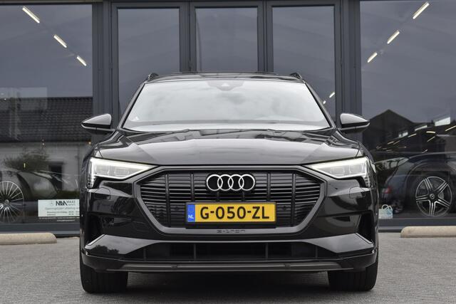 Audi e-tron e-tron 50 quattro Launch edition plus 71 kWh 1ste eigenaar BTW
