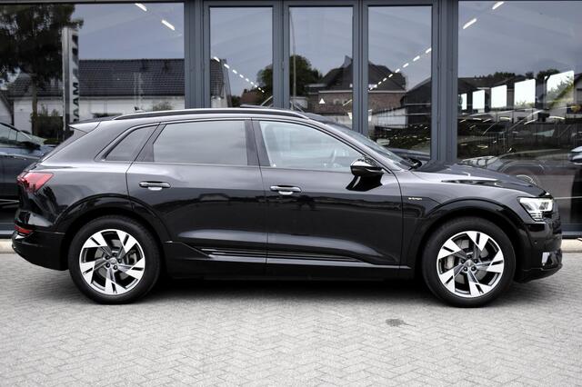 Audi e-tron e-tron 50 quattro Launch edition plus 71 kWh 1ste eigenaar BTW