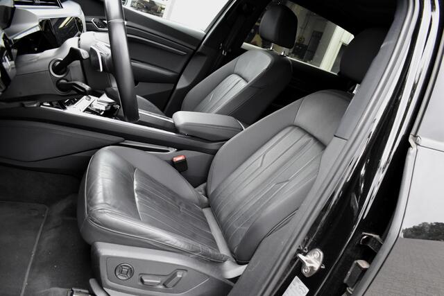 Audi e-tron e-tron 50 quattro Launch edition plus 71 kWh 1ste eigenaar BTW