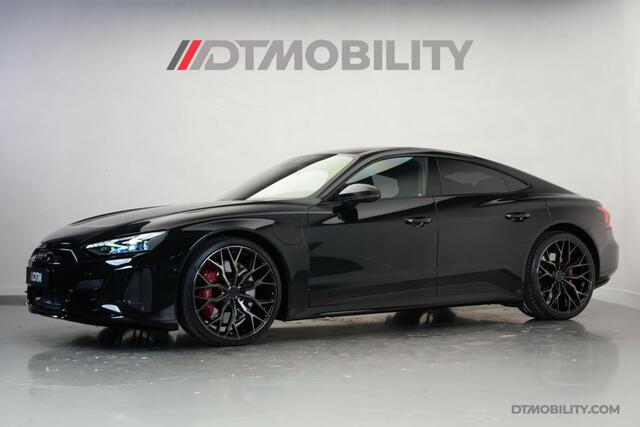 Audi e-tron GT RS 93 kWh | Carbon | Vol Opties! | Alcantara