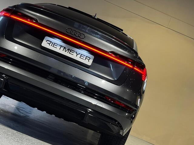 Audi e-tron Sportback 55 quattro S |Pano |RS Zetels |B&O |Memory |Sfeer |Matrix LED |Camera