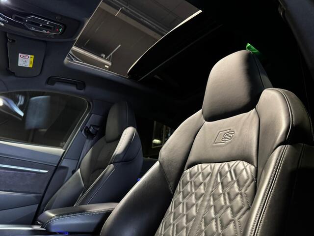 Audi e-tron Sportback 55 quattro S |Pano |RS Zetels |B&O |Memory |Sfeer |Matrix LED |Camera