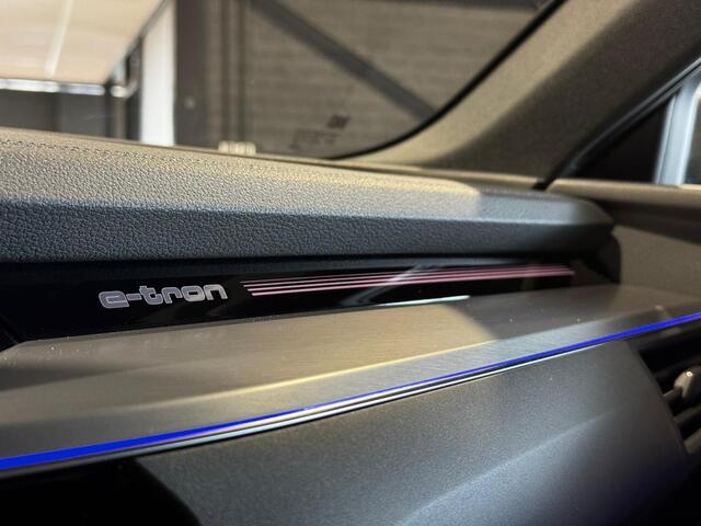 Audi e-tron Sportback 55 quattro S |Pano |RS Zetels |B&O |Memory |Sfeer |Matrix LED |Camera