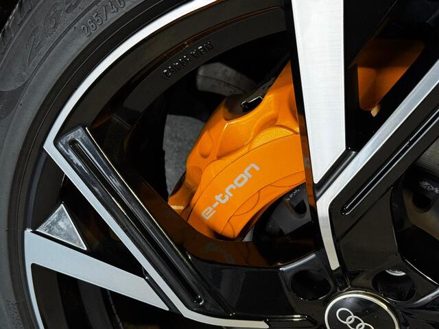 Audi e-tron Sportback 55 quattro S |Pano |RS Zetels |B&O |Memory |Sfeer |Matrix LED |Camera
