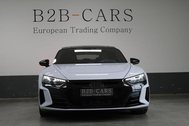 Audi e-tron GT edition ZERO 93 kWh | SOH 90,9 % | Panorama | Dynamic Plus | Nachtzicht | Head-up | B&O