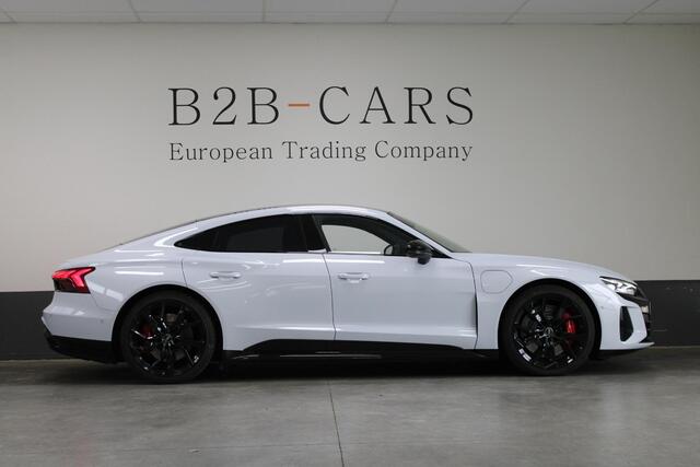 Audi e-tron GT edition ZERO 93 kWh | SOH 90,9 % | Panorama | Dynamic Plus | Nachtzicht | Head-up | B&O