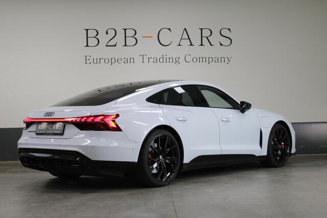 Audi e-tron GT edition ZERO 93 kWh | SOH 90,9 % | Panorama | Dynamic Plus | Nachtzicht | Head-up | B&O