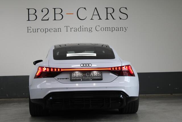 Audi e-tron GT edition ZERO 93 kWh | SOH 90,9 % | Panorama | Dynamic Plus | Nachtzicht | Head-up | B&O