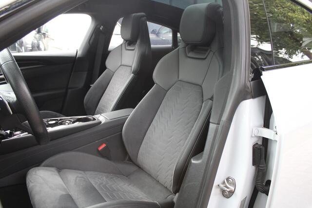 Audi e-tron GT edition ZERO 93 kWh | SOH 90,9 % | Panorama | Dynamic Plus | Nachtzicht | Head-up | B&O