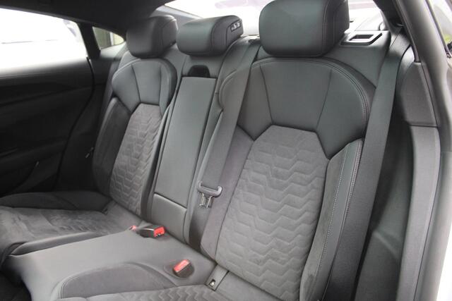 Audi e-tron GT edition ZERO 93 kWh | SOH 90,9 % | Panorama | Dynamic Plus | Nachtzicht | Head-up | B&O