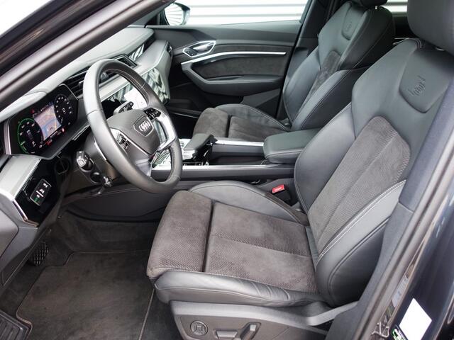 Audi e-tron Business Edition Plus S 50 Quattro I SOH 94% I 100% dealer I Pano I Trkhk I