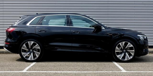 Audi e-tron 55 Quattro ProLine S I NL-Auto I 100% dealer I SOH 92,3% I Android/Apple I