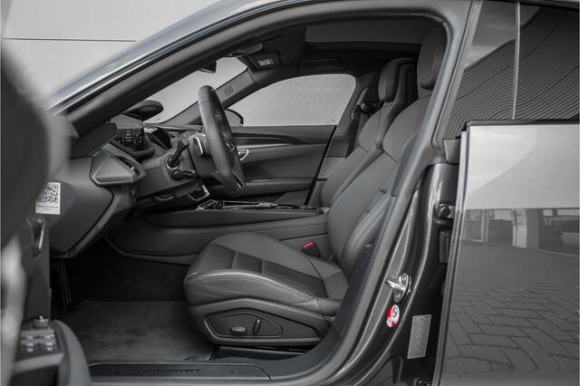Audi e-tron GT 93 kWh Pano Luchtvering Zwart Optiek 21"