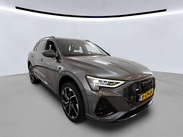 Audi e-tron 55 quattro S-Line 95 kWh PANO TREKHAAK CAMERA
