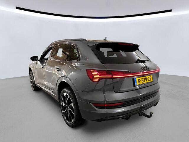Audi e-tron 55 quattro S-Line 95 kWh PANO TREKHAAK CAMERA